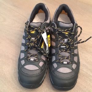 NWT Caterpillar Streamline Comp Toe Work Shoe 11